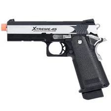 Tokyo Marui Xtreme 45 Hi-Capa 4.3 Full Auto GBB Airsoft Pistol TM-XTREMEHICAPA
