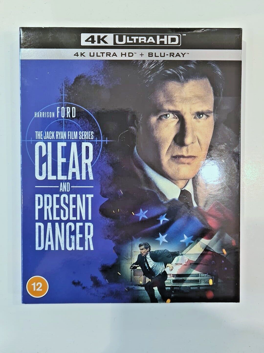 Clear and Present Danger 4K UHD - Image 4