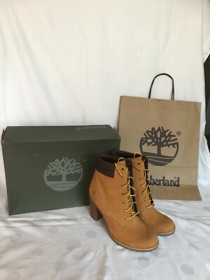 Timberland Allington, Farbe gelb, TILLSTON 6 IN BOOT, Style TB 0A1HLS231