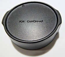 Sigma Rear lens cap for CANON EF AF mount APO EX
