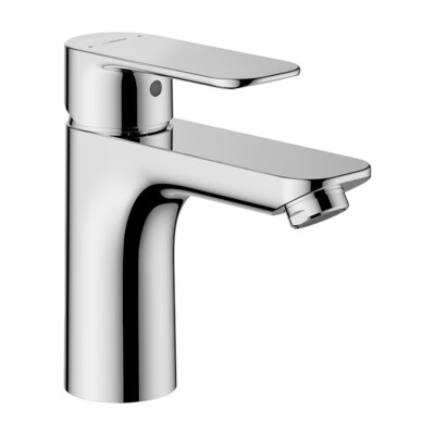 Hansa Basic XL Waschtischarmatur Einhebelmischer Wasserhahn Bad Armatur 55522203