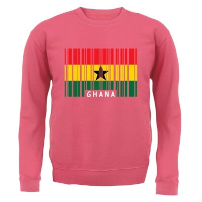 Ghana Flagge - Erwachsenen Hoodie / Pullover - Accra Ghanaische Republik der