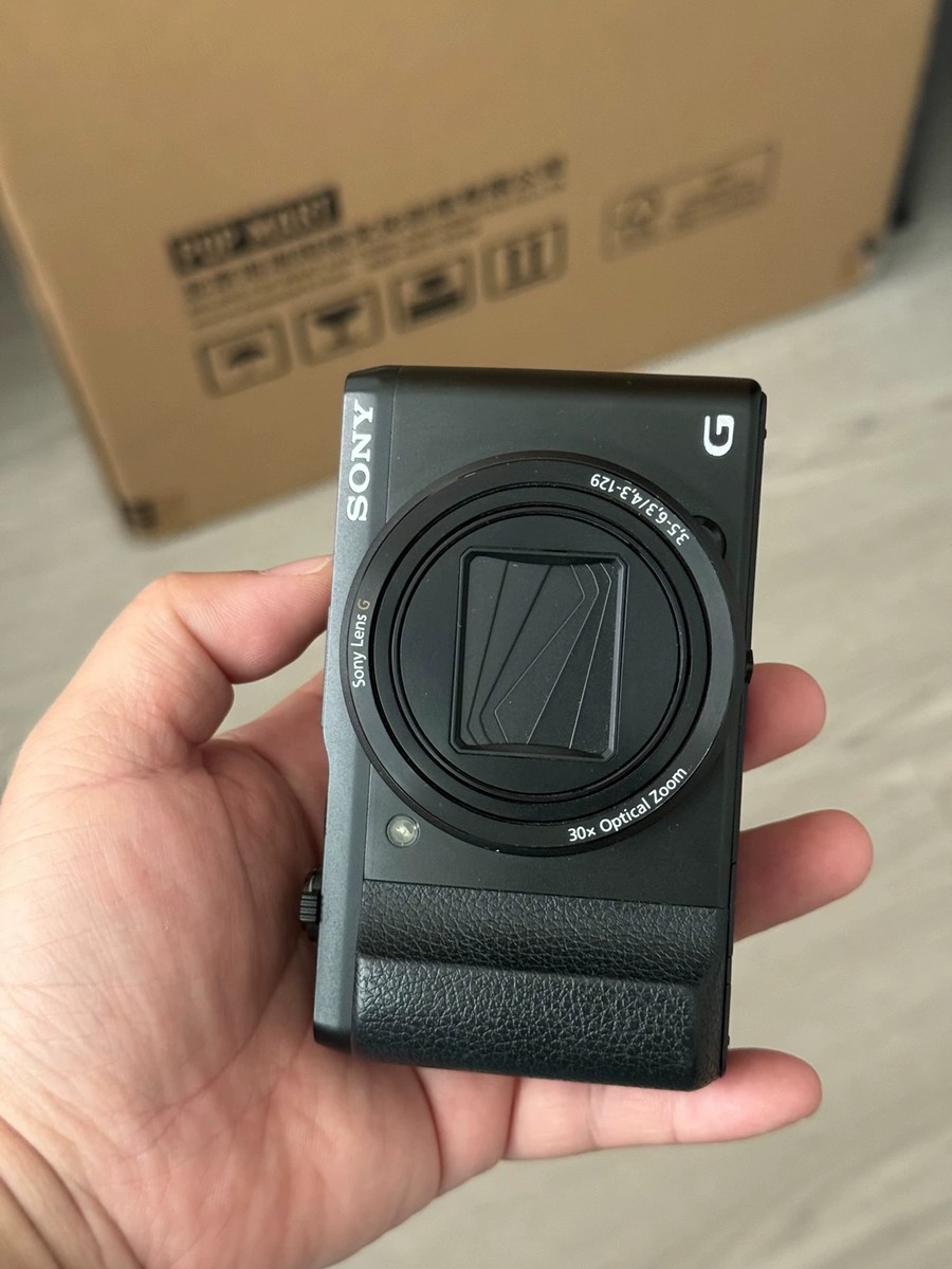 Sony Cyber-shot DSC-HX50V 20.4MP 30x Optical Zoom with Wifi