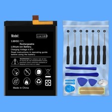 Large Capacity 4520mAh Battery Repair Screwdriver Kit Tools for Alcatel 7 6062W