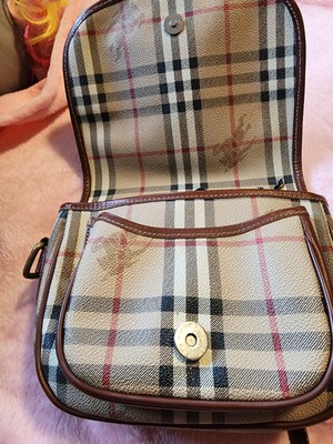 vintage burberry bags for sale on ebay