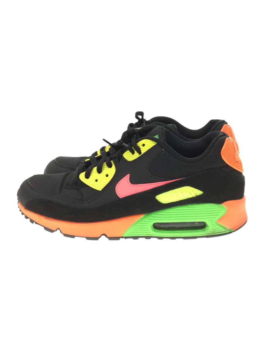 Size 10.5 - Nike Air Max 90 Tokyo Neon 