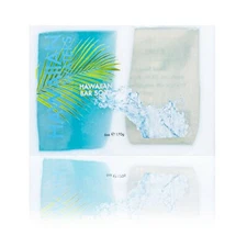 Maui Soap Co Hawaiian Waters Bar Soap with Kukui & Coconut Oil 6oz