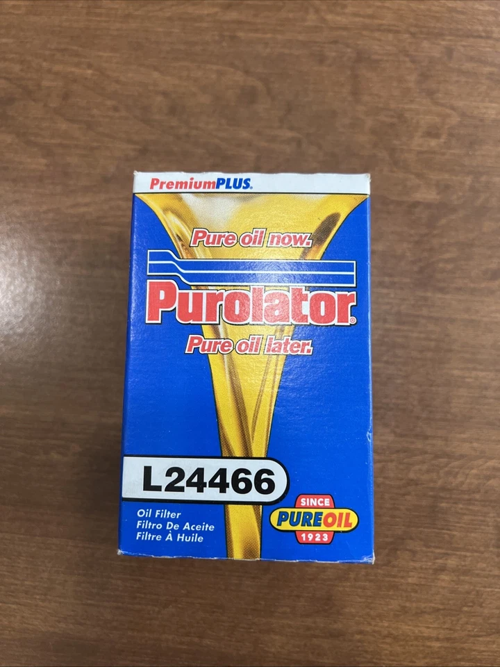 L24466 Purolator 高级加油过滤器免运费免运费退货 — 第 2/2 张图片