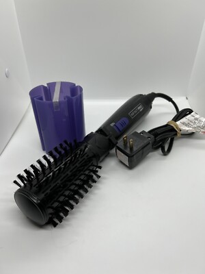 Infiniti Pro by Conair Spin Air Rotating Styler Hot Air Brush 2-inch flex  brush
