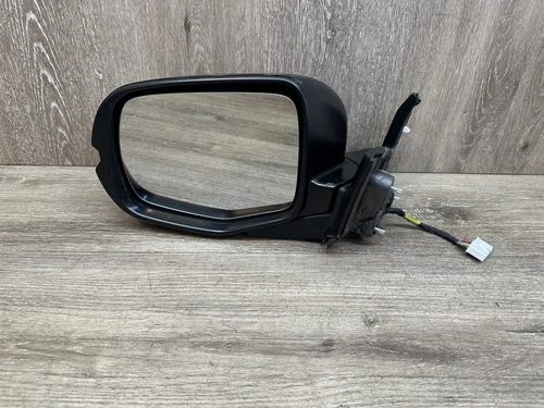 2019-23 HONDA PASSPORT LH MIRROR ASSY OEM PART # 76250-TG7-A71ZE