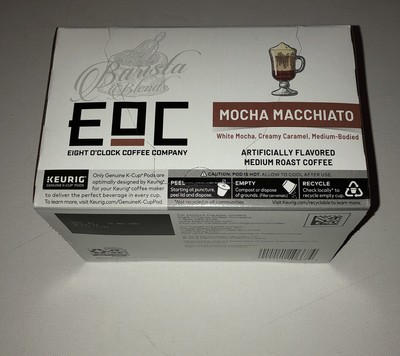 Mocha Macchiato Medium Roast Coffee 