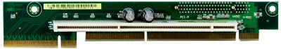 ASUS PCI64-EXP-X8 REV:1.02G RISER KARTE PCI-X PCI-EXPRESS