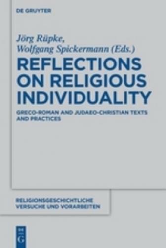 Thumbnail - Reflections On Religious Individuality Greco-roman And
