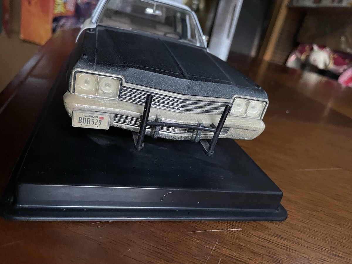 Joy Ride Bluesmobile The Blues Brothers 1:18 Scale 1974 Dodge
