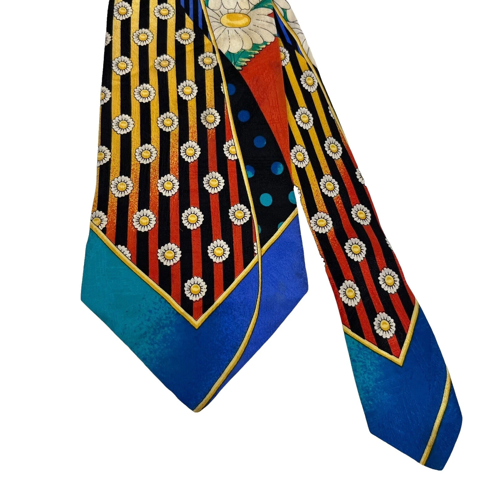 Pancaldi Abstract Ties for Men