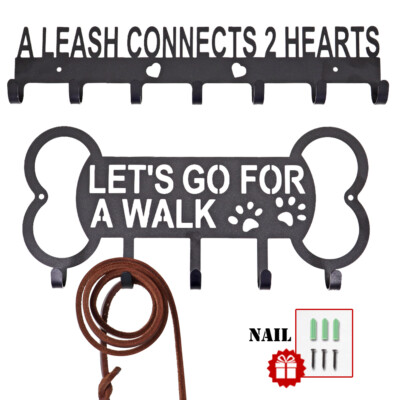 leash hooks
