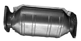 Convertidor catalítico compatible con Lexus LX450 1996 1997 Foto 2 de 2