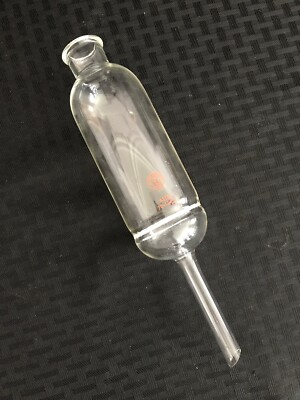 #ad #ad ACE Glass 47mm Porosity B 70 100um Fritted Pressure Filtering Tube Funnel 7208 $49.99