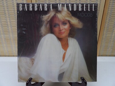 SEALED - Vintage Barbara Mandrell  - Moods 1978 Vinyl LP ABC Records