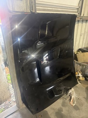 Dodge Challenger Hellcat Hood OEM