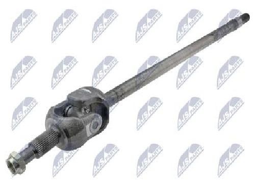 Original NTY Drive Shaft NPW-CH-130 For Jeep
