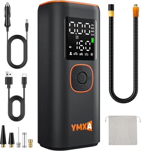 Best Tire Inflator Deals for Cars, Bikes and Sports Balls