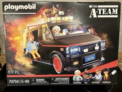 PLAYMOBIL 70750 The A-Team Van NEU OVP