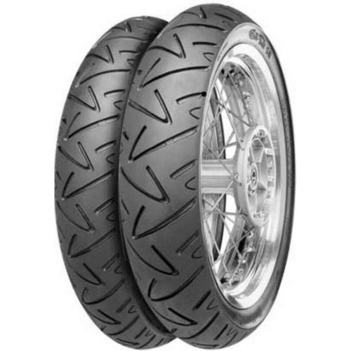 Continental City Motorrad Ganzjahresreifen – 100/80-17 52H M/C TL, E/C/73dB