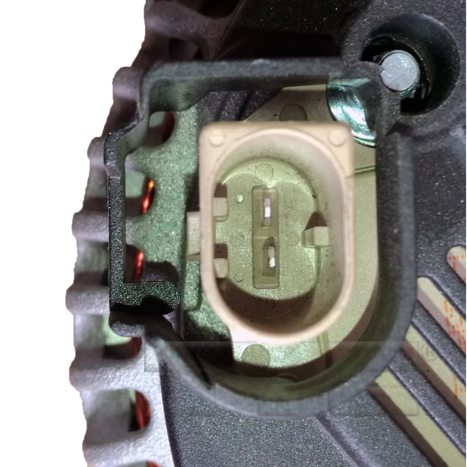 Alternador Freightliner Sprinter 2500 para 2007 08 09 10 2011 | 3.0L V6 2987cc - Imagem 2 de 4