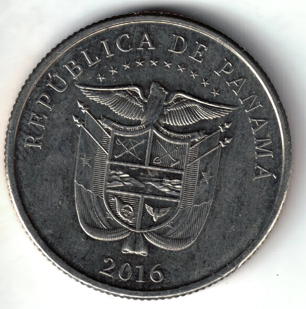 Las mejores ofertas en 2016 monedas de Panamá | eBay