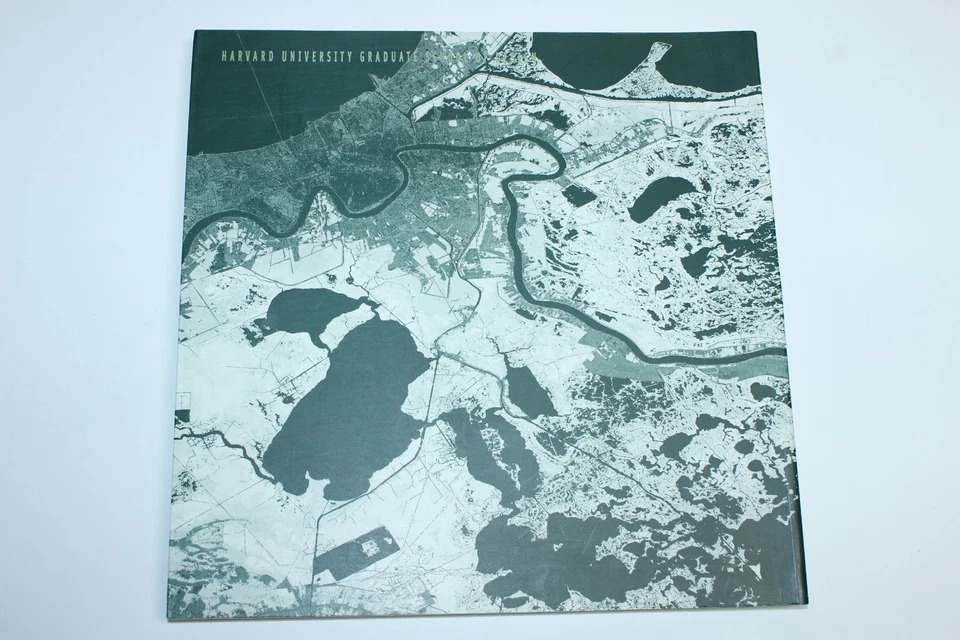 New Orleans: Strategies For A City In A Soft Land by Joan Busquets (2005) - Image 2 of 4