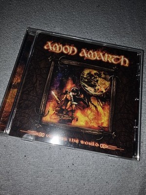 Amon Amarth Versus the World CD