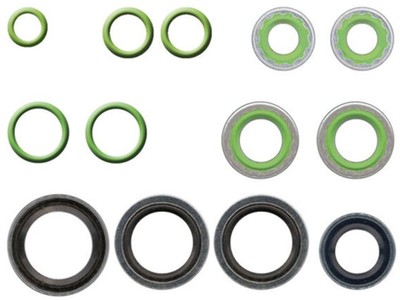 25BM74P A/C System O-Ring and Gasket Kit Fits 2005-2021 Toyota Tacoma