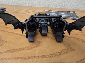 LEGO Batman: The Batboat: Hunt for Killer Croc (7780) 99% Complete With Manual