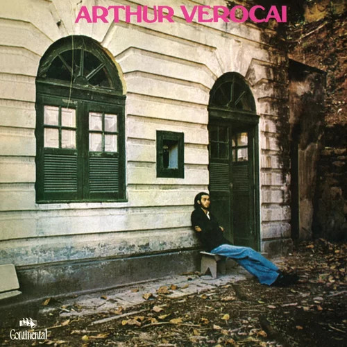 Arthur Verocai Arthur Verocai CD NEW