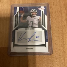 2024 SAGE HIT Low Series - Kurtis Rourke Ohio Bobcats #A-KR Autograph