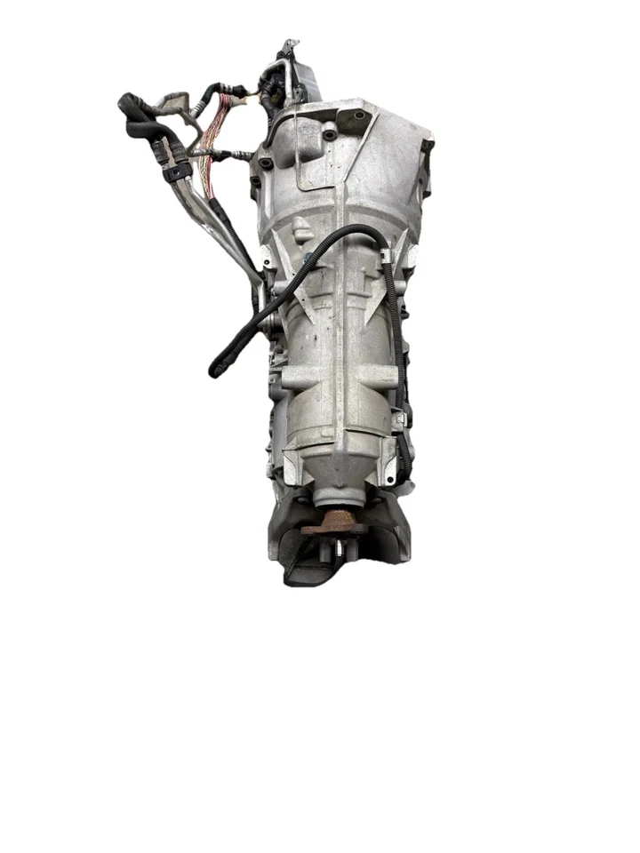 2011 BMW F10 528I AUTOMATIC TRANSMISSION COMPLETE ASSEMBLY OEM - Image 4 of 4