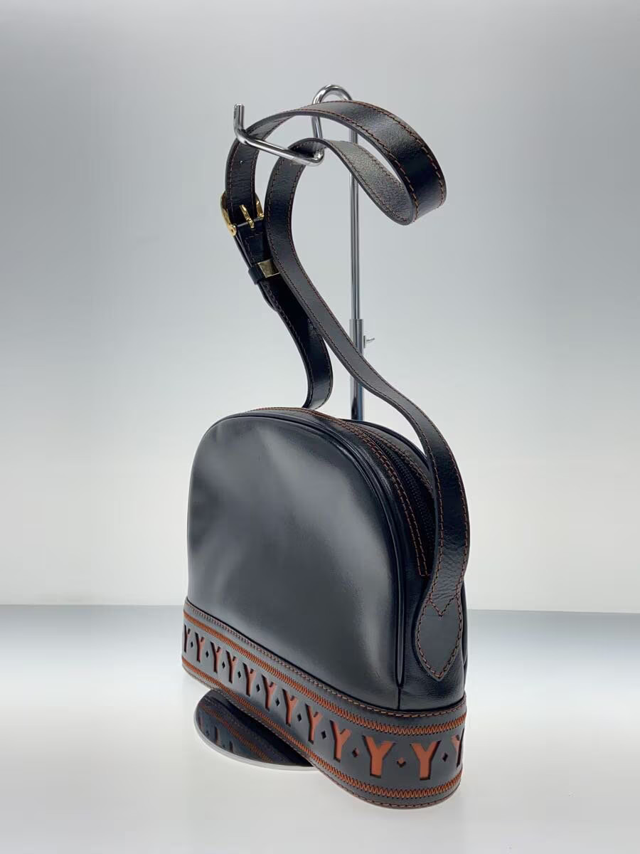 Borsa a tracolla YVES SAINT LAURENT in pelle nera