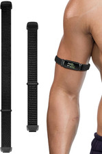 Arm/Ankle/Wrist Band Compatible with Fitbit Inspire 3 Fitness Tracker, Adjustabl