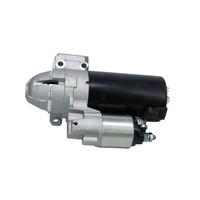 Anlasser Starter 12 V 2,2 Kw Bosch Iam-Expertise Passend FüR U.A. BMW 1Er