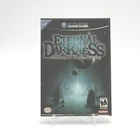 Eternal Darkness - CIB - Good Condition - Tested & Working - Gamecube