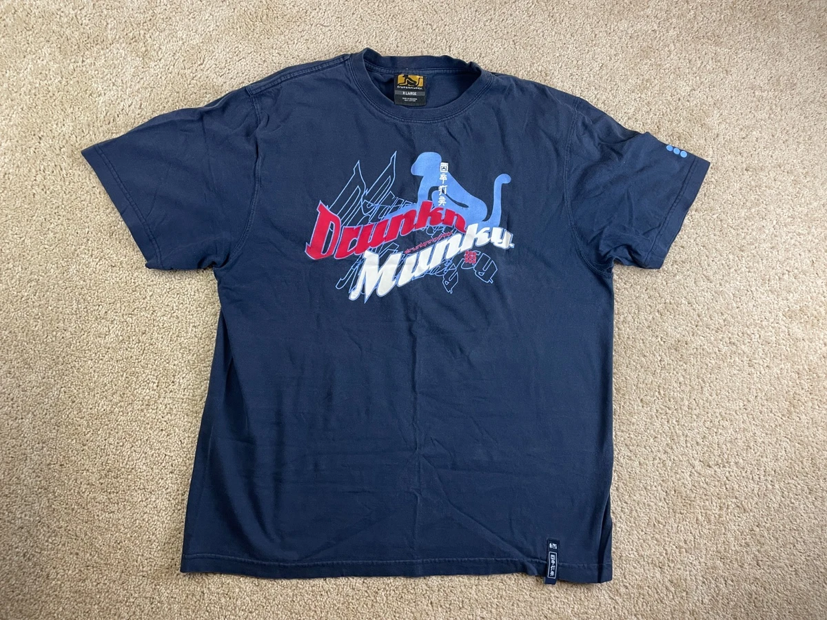 Drunknmunky Shirts for Men for sale | eBay