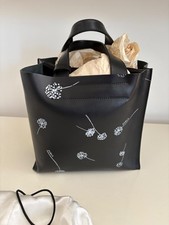 FURLA BORSA A MANO ELEGANTE IN PELLE COLORE NERO