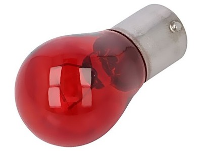 10X EB0389TB Leuchtmittel: KFZ BA15S rot 12V 21W VISIONPRO Leuchtmittel x1 ELTA