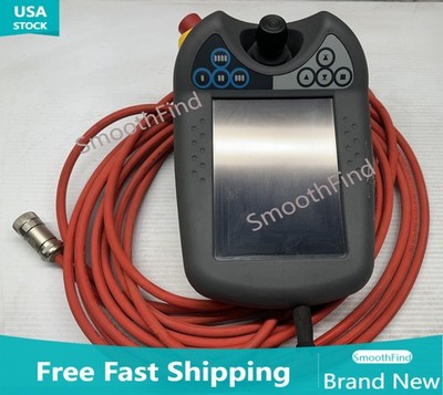 Keba #3HAC023195-001/04 / SX TPU2 16/64 ABB Robot Teach Pendant US Free Tax