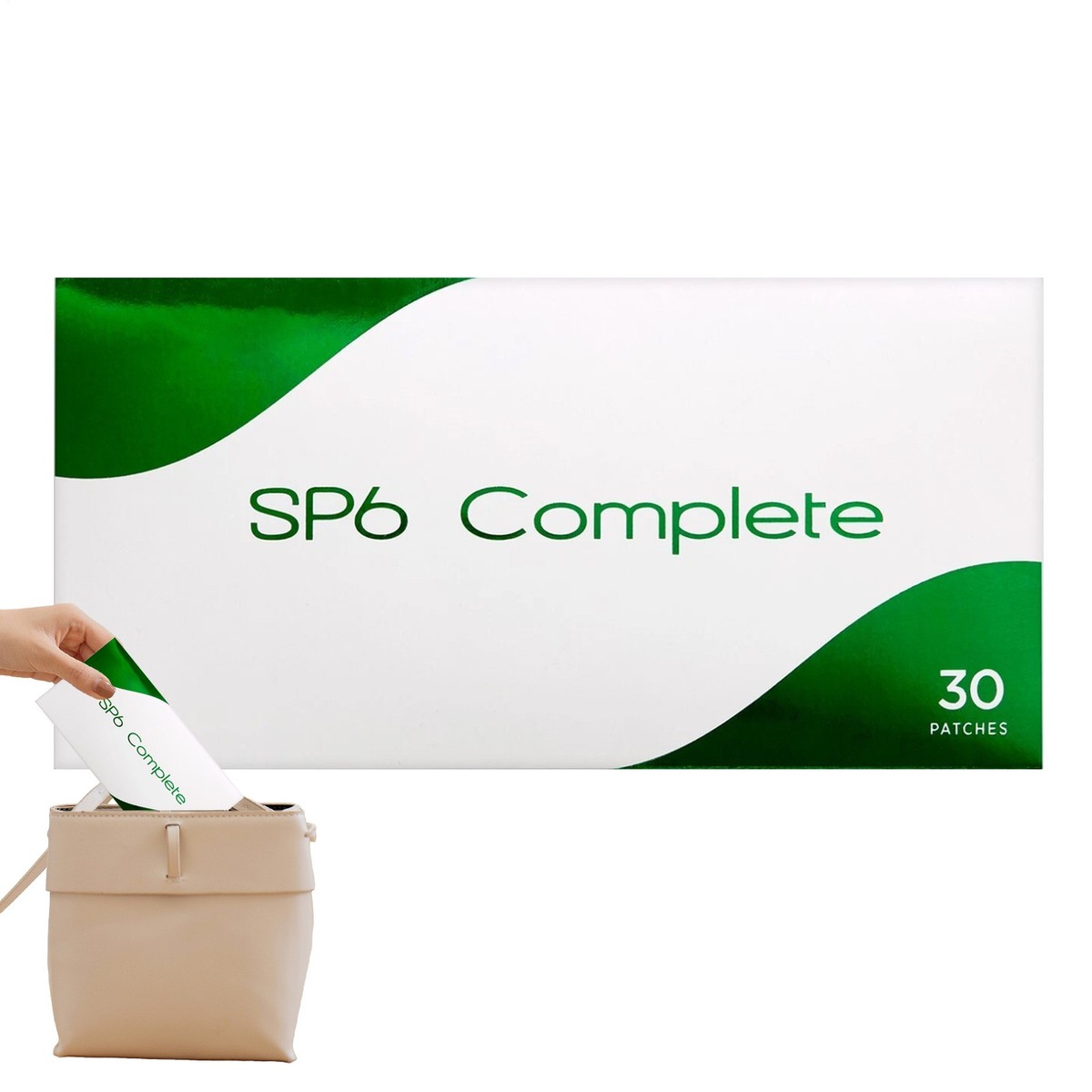 Lifewave SP6 Complete 30 Pieces Gentle Healthy Sticker Wellness