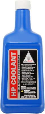 #ad #ad Honda HP Coolant 08CLA 999 0E0A8 $15.69