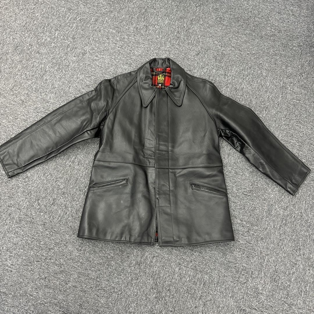 French Vintage Vtn Industries Fireman Jacket | eBay