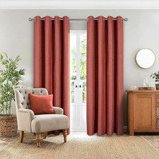 100 Blackout Jumbo Herringbone Pattern Curtains for Living Room 54  84 Inches