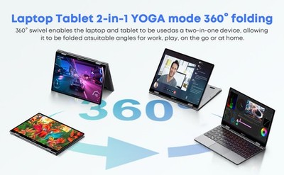 CHUWI MiniBook X 2-in-1: 10.5
